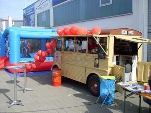 Catering mieten & vermieten - Mobile Cafe Bar Kaffee Oldtimer in Brackenheim