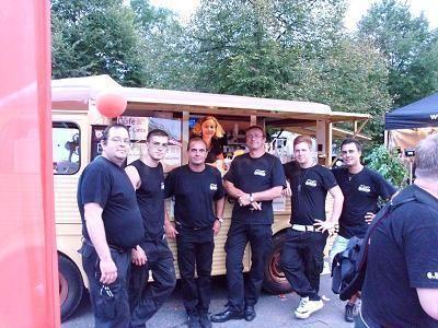 Catering mieten & vermieten - Mobile Cafe Bar Kaffee Oldtimer in Brackenheim