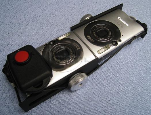 Fotokamera mieten & vermieten - 3D Stereofoto » 8 Megapixel Synchron bis 1/5000s in Neunkirchen am Sand