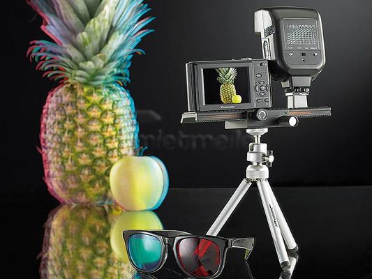 Kamerazubehör mieten & vermieten - 3D Stereo Fotoequipment » 3D Stereoschlitten » in Neunkirchen am Sand