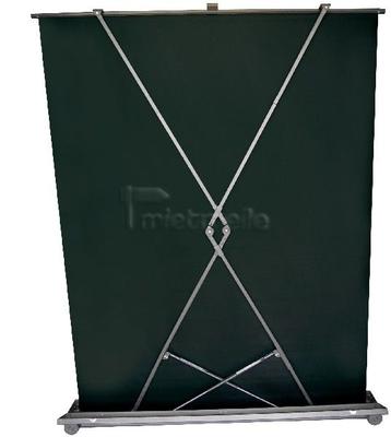 Leinwand mieten & vermieten - Bodenleinwand » Aufprojektion » 196x150cm » Pullup in Neunkirchen am Sand