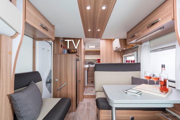 Wohnmobile mieten & vermieten - Wohnmobil Weinsberg CaraLoft 700 MEH zu vermieten in Plößberg