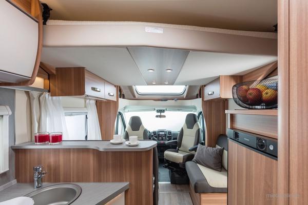 Wohnmobile mieten & vermieten - Wohnmobil Weinsberg CaraLoft 700 MEH zu vermieten in Plößberg