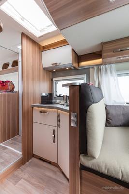 Wohnmobile mieten & vermieten - Wohnmobil Weinsberg CaraLoft 700 MEH zu vermieten in Plößberg