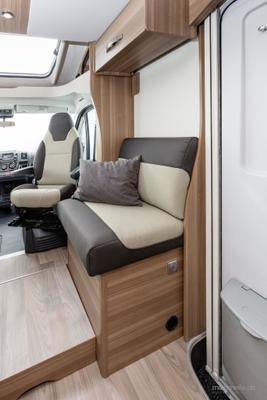 Wohnmobile mieten & vermieten - Wohnmobil Weinsberg CaraLoft 700 MEH zu vermieten in Plößberg