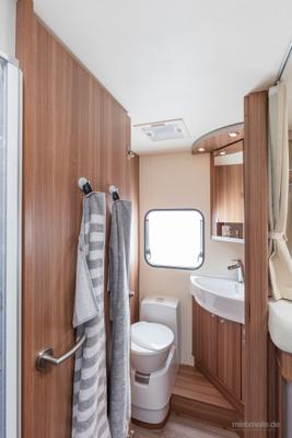 Wohnmobile mieten & vermieten - Wohnmobil Weinsberg CaraLoft 700 MEH zu vermieten in Plößberg