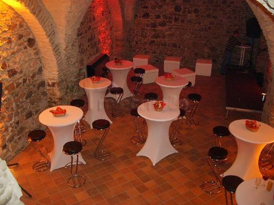 Eventagenturen mieten & vermieten - Tagungsausstattung in Görgeshausen