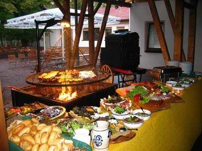 Catering mieten & vermieten - unser Cateringservice für Sie in Görgeshausen