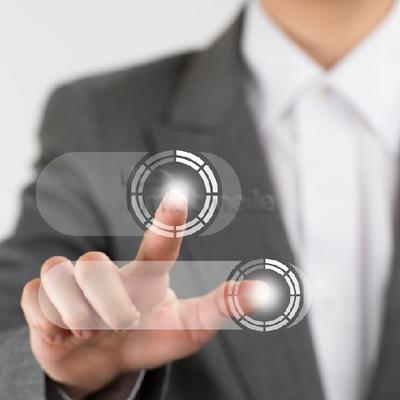 LCD Monitore mieten & vermieten - 32" Touchscreen Bildschirm mit Multitouch mieten in Dresden