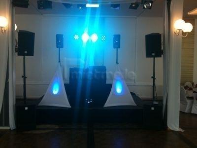 Musikanlage mieten & vermieten - PA / Licht / Beamer für 50 oder 500 Personen in Goldbach