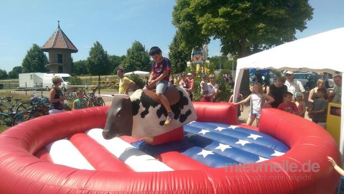 Bullriding mieten & vermieten - Premium Rodeo Bullriding - inkl. Versicherung! in Hürth