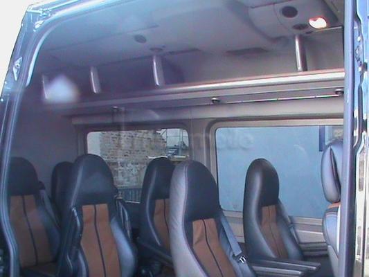 Eventagenturen mieten & vermieten - Luxus VIP Bus in Magdeburg