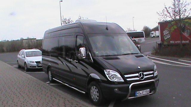 Eventagenturen mieten & vermieten - Luxus VIP Bus in Magdeburg