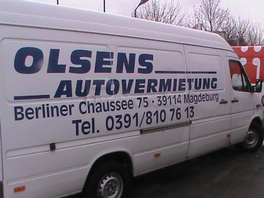 Transporter mieten & vermieten - Transporter für kleine Kasse in Magdeburg