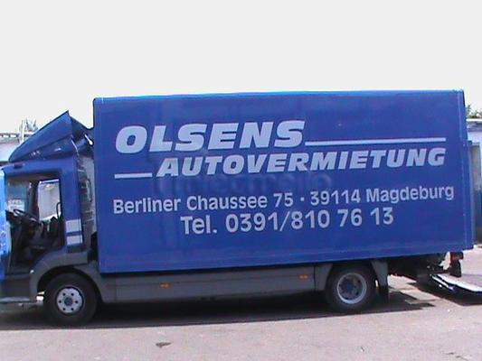 Transporter mieten & vermieten - Transporter für kleine Kasse in Magdeburg