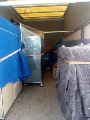 Transporter mieten & vermieten - Möbelkoffer,LKW inkl.Fahrer,Decken,Gurte EU weit in Hannover