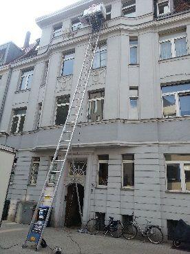 Transporter mieten & vermieten - WIR HABEN DEN LÄNGSTEN !!!Pichiri Möbellift,Möbelaufzug 25 Meter Hannover in Hannover