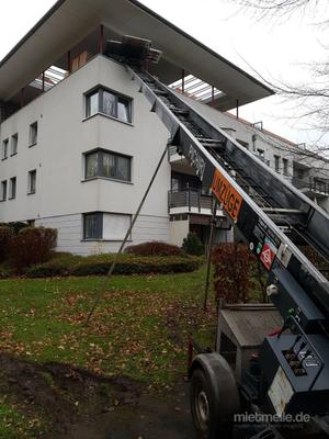 Transporter mieten & vermieten - WIR HABEN DEN LÄNGSTEN !!!Pichiri Möbellift,Möbelaufzug 25 Meter Hannover in Hannover