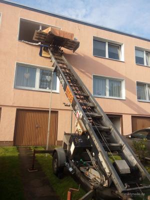 Transporter mieten & vermieten - WIR HABEN DEN LÄNGSTEN !!!Pichiri Möbellift,Möbelaufzug 25 Meter Hannover in Hannover