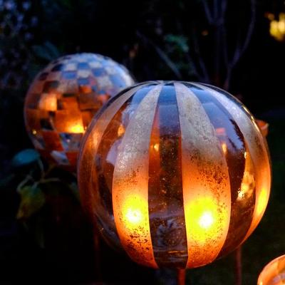 Leuchten & Lampen mieten & vermieten - Windlichter & Dekokugeln / Rosenkugel in Berlin