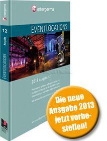 Partyräume mieten & vermieten - Katalog, Newsletter, Portal Eventlocations in Baldham