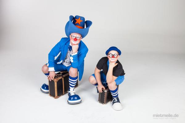 Clown mieten & vermieten - Clown & Zauberer in Würselen