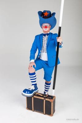 Clown mieten & vermieten - Clown & Zauberer in Würselen