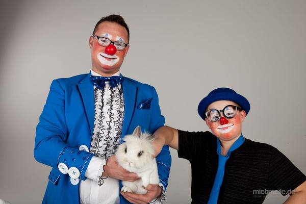 Clown mieten & vermieten - Clown & Zauberer in Würselen