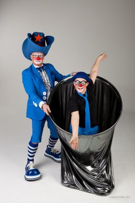 Clown mieten & vermieten - Clown & Zauberer in Würselen