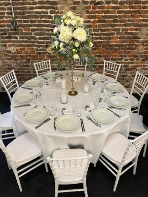 Besteck mieten & vermieten - Menübesteck mieten – 3 Design-Linien: Standard, Gold & Silber Monte Carlo in Wuppertal