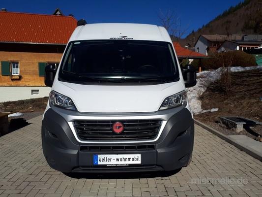 Wohnmobile mieten & vermieten - Livingston mit Längsbetten in Todtnau