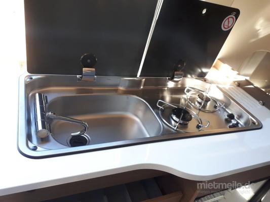 Wohnmobile mieten & vermieten - Livingston mit Längsbetten in Todtnau