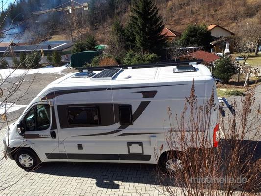 Wohnmobile mieten & vermieten - Livingston mit Längsbetten in Todtnau