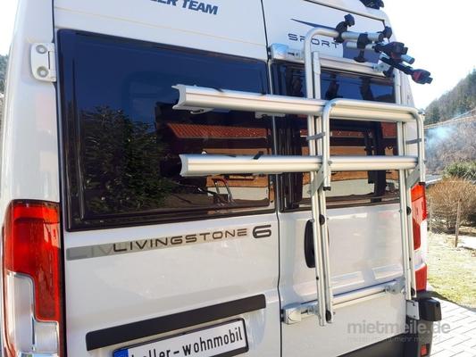 Wohnmobile mieten & vermieten - Livingston mit Längsbetten in Todtnau