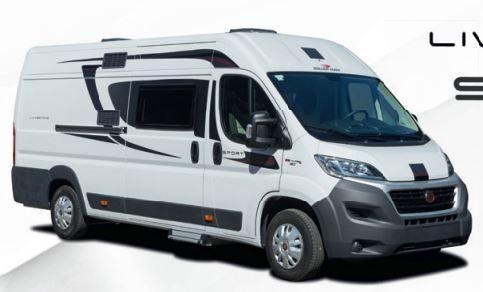 Wohnmobile mieten & vermieten - Livingston mit Längsbetten in Todtnau