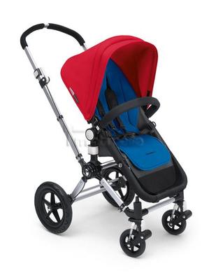 Kindersachen mieten & vermieten - Kinderwagen: Bugaboo Cameleon mit Sitz in Hamburg