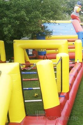 Hüpfburg mieten & vermieten - Menschenkicker in Idstein