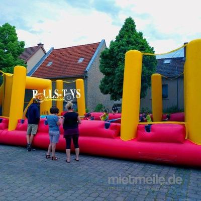 Hüpfburg mieten & vermieten - Menschenkicker in Idstein