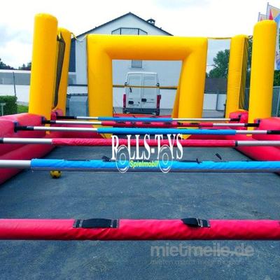 Hüpfburg mieten & vermieten - Menschenkicker in Idstein