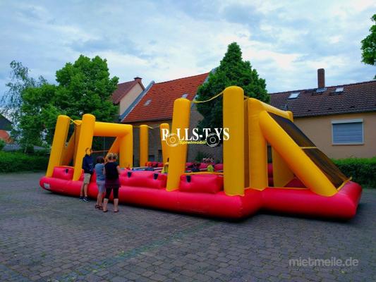 Hüpfburg mieten & vermieten - Menschenkicker in Idstein