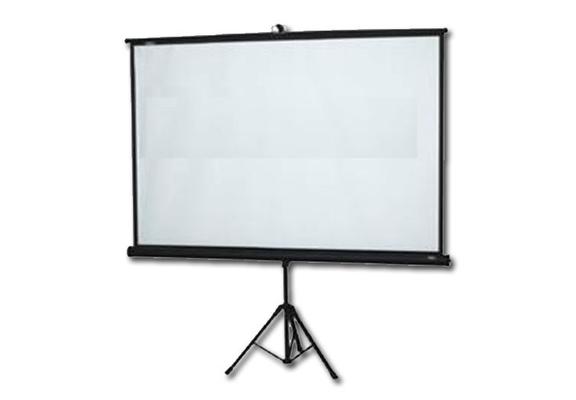 Leinwand mieten & vermieten - Leinwand / Stativleinwand 2,44m in Mannheim