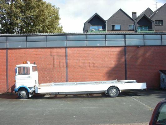 Abschleppwagen mieten & vermieten - Abschleppwagen u. Bootstransporter in Herdecke