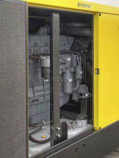 Stromgenerator mieten & vermieten - Stromaggregat Trotec PG 160 in Heinsberg