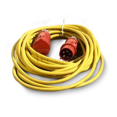 Weiteres Zubehör mieten & vermieten - Trotec Verlängerungskabel 10 m / 400 V / 25 mm² in Heinsberg