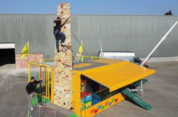 Spielmobil mieten & vermieten - Bungy, Bungee trampolin mieten Stuttgart in Göppingen