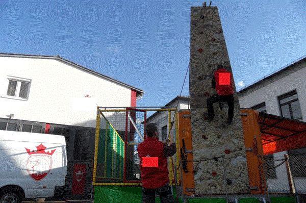 Spielmobil mieten & vermieten - Bungy, Bungee trampolin mieten Stuttgart in Göppingen
