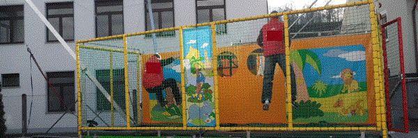 Spielmobil mieten & vermieten - Bungy, Bungee trampolin mieten Stuttgart in Göppingen