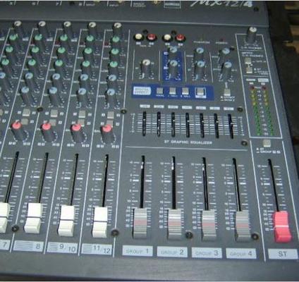 Tontechnik mieten & vermieten - DJ-Anlage / Live PA zu mieten gesucht? in Leinfelden-Echterdingen