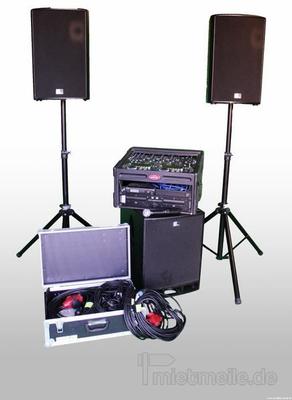 Musikanlage mieten & vermieten - Musikanlage in Stuhr