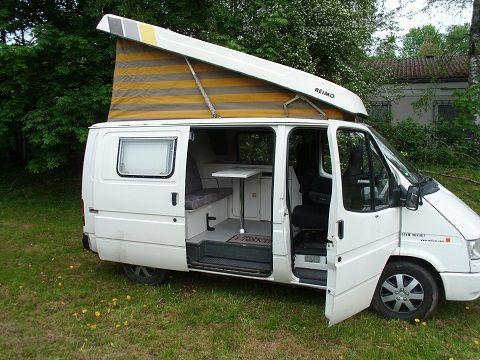 Wohnmobile mieten & vermieten - Campingbus, Wohnmobil, Urlaub,Spaß in Brackenheim